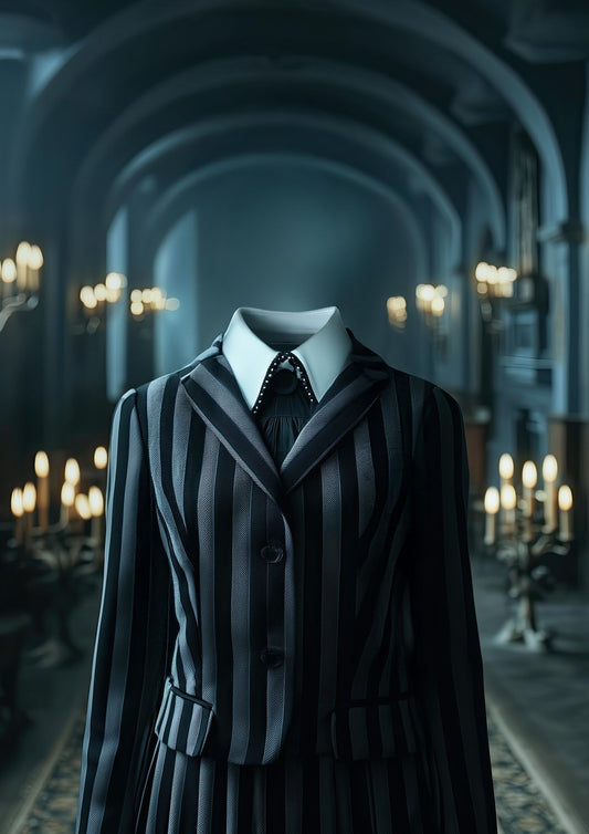 Señorita Miércoles!