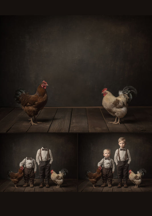 Boys & Hens