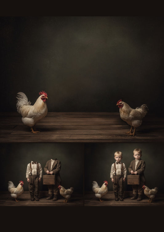 Boys & Hens