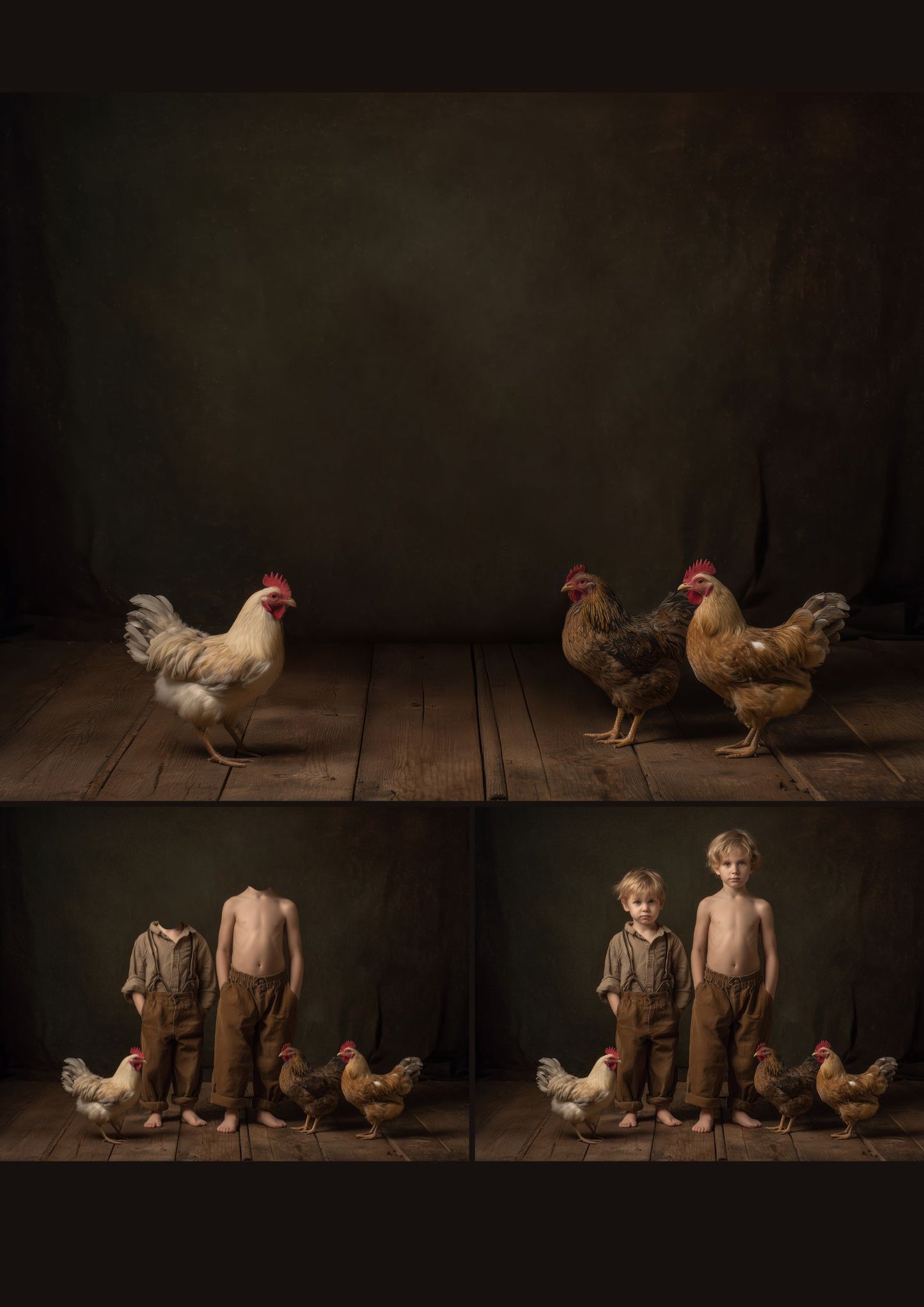 Boys & Hens