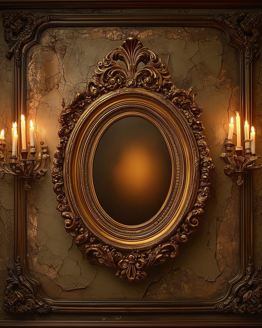 Midnight Heirloom Frame